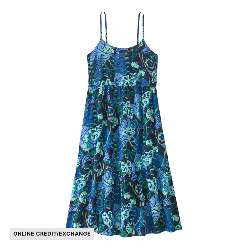 Patagonia Women's Tidal Threads Dress - New Navy