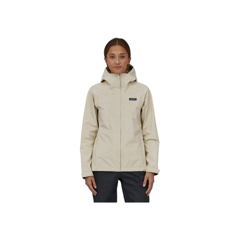 Patagonia Women's Torrentshell 3L Rain Jacket - Wool White