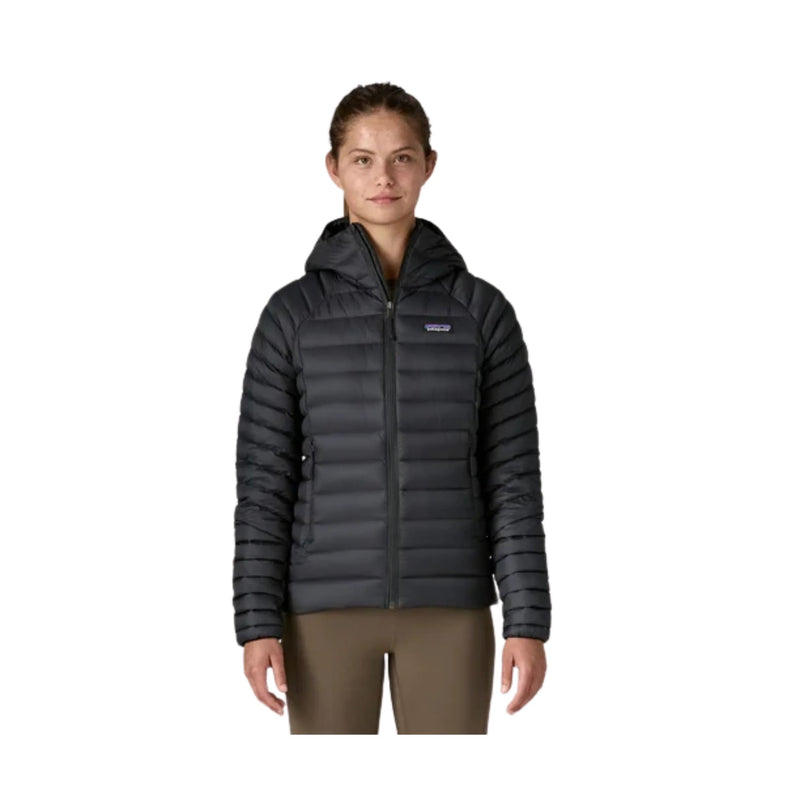 Patagonia Women's Down Sweater Hoody - Black