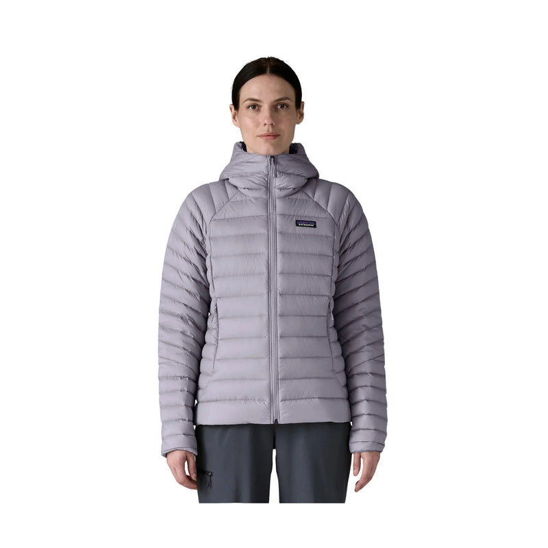 Patagonia Women's Down Sweater Hoody - Permafrost Purple
