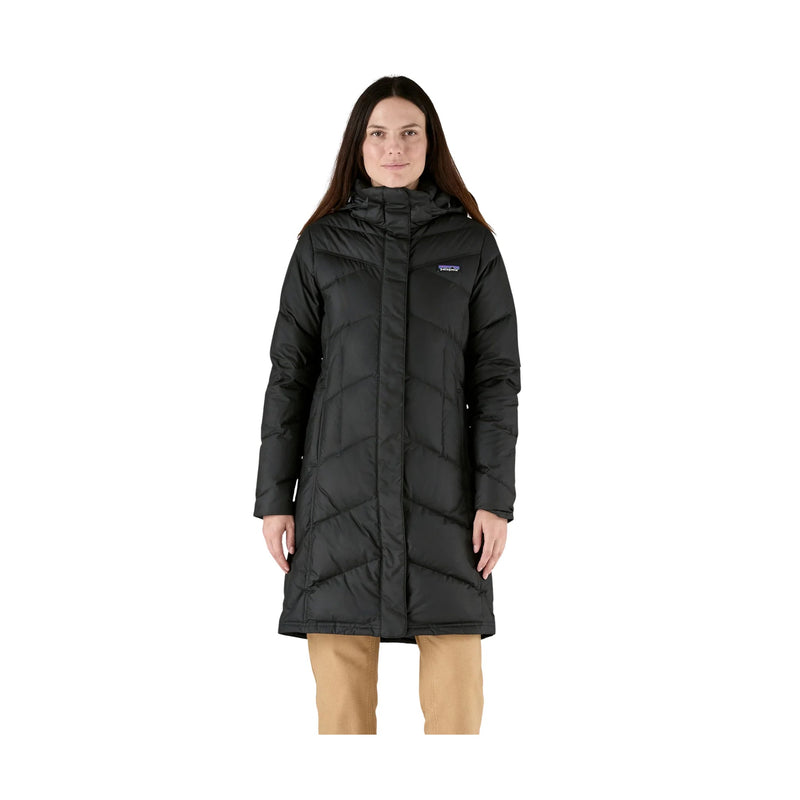 Patagonia Women's Down With It Parka - Black
