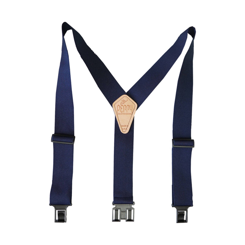 Perry Original Suspenders - Navy