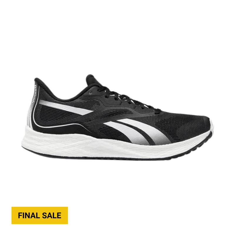 Reebok Men's Energy 3 Running Shoes - Black/White