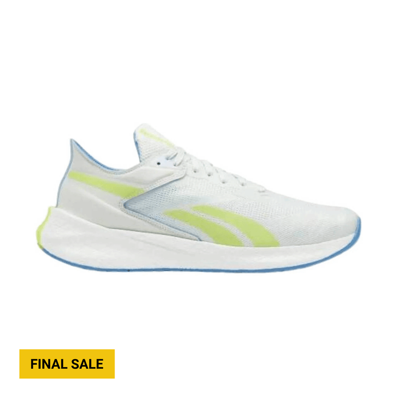 Reebok Men's Symmetros Running Shoes - Acid Yellow/Essential Blue