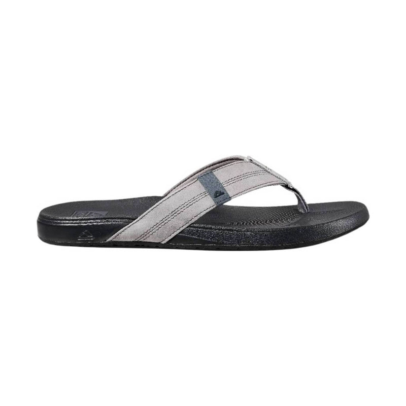 Reef Men's Cushion Phantom Flip Flop - Shaded Grey