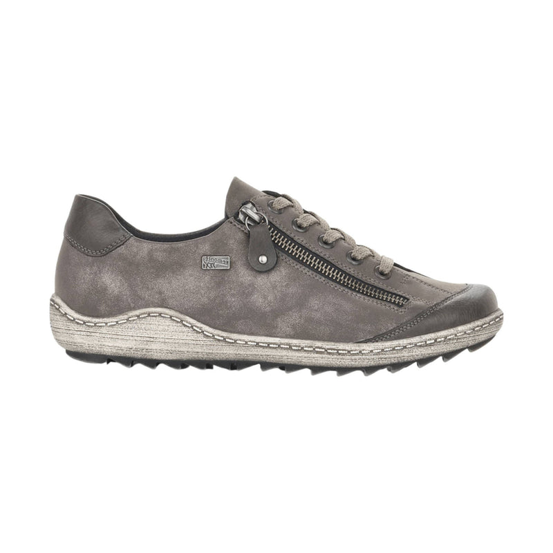 Remonte Women's LIV Low Casual Shoes - Grey