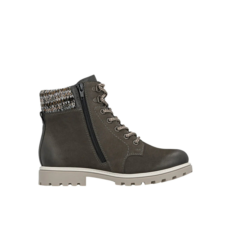 Remonte Women's Samira Boots - Smoke/Fumo/Terra