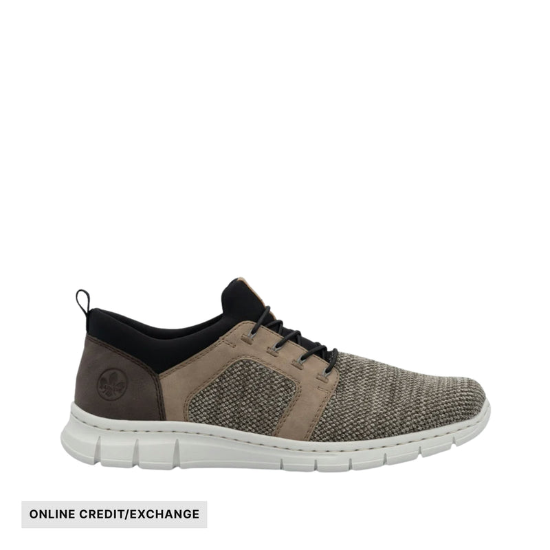 Rieker Men's Timo Shoes - Fango