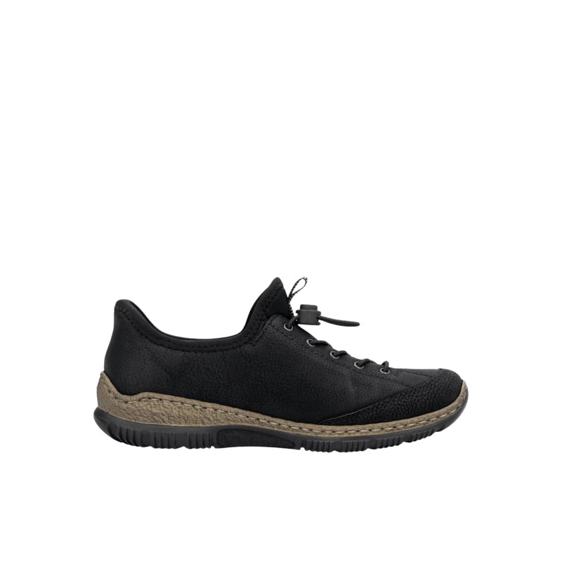 Rieker Women's Nikita 67 Shoes - Black