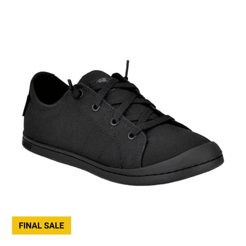Roxy Women's Bayshore Work Shoes - Black