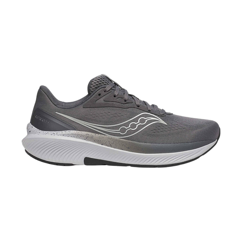 Saucony Men's Echelon 10 Running Shoes - Carbon/Black