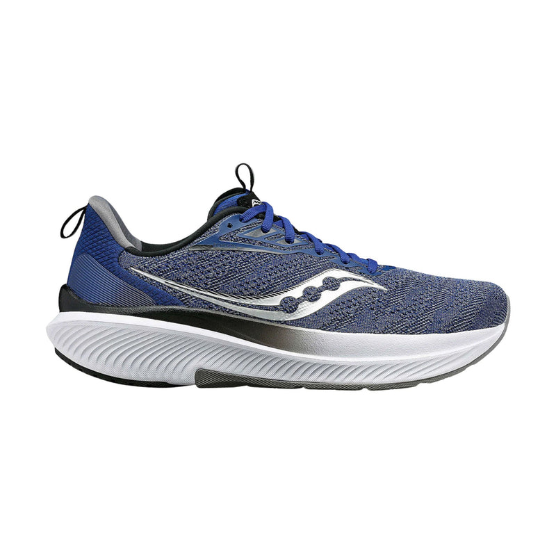 Saucony Men's Echelon 9 Running Shoes - Indigo/Black