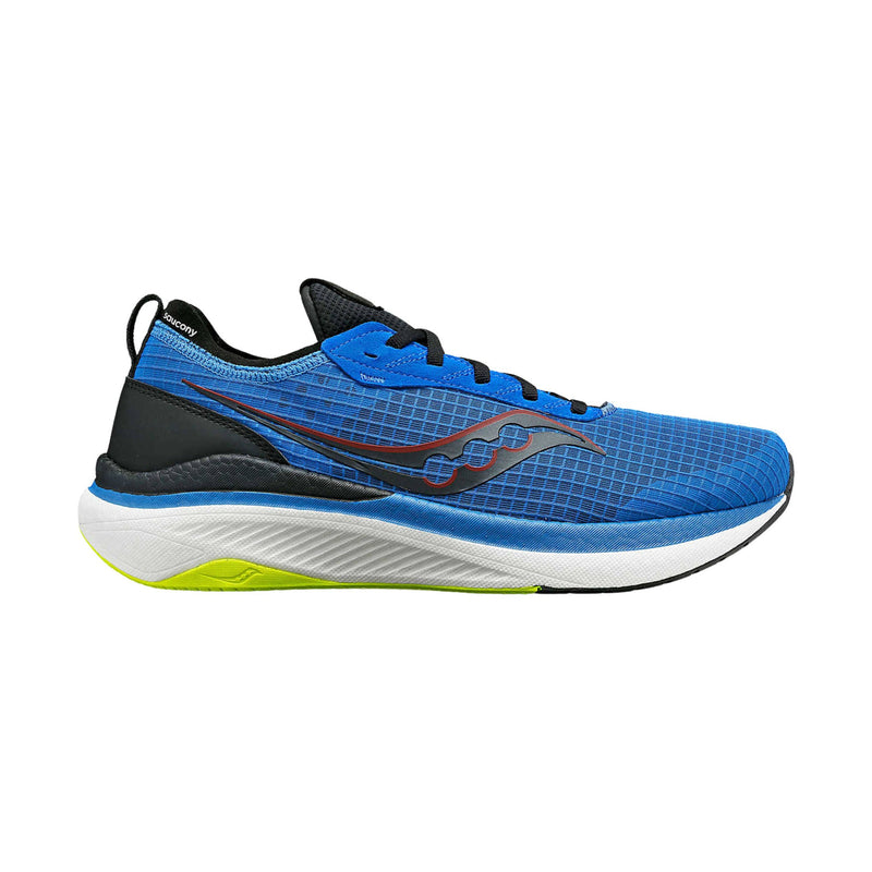Saucony Men's Freedom Crossport Running Shoes - Hydro/Black