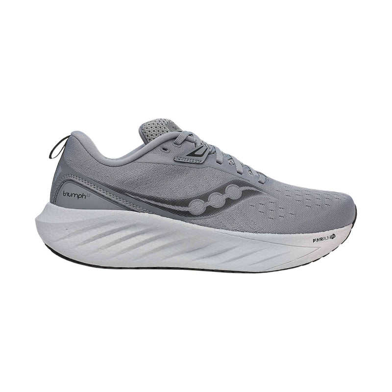 Saucony Men's Triumph 22 Running Shoes - Flint/Black