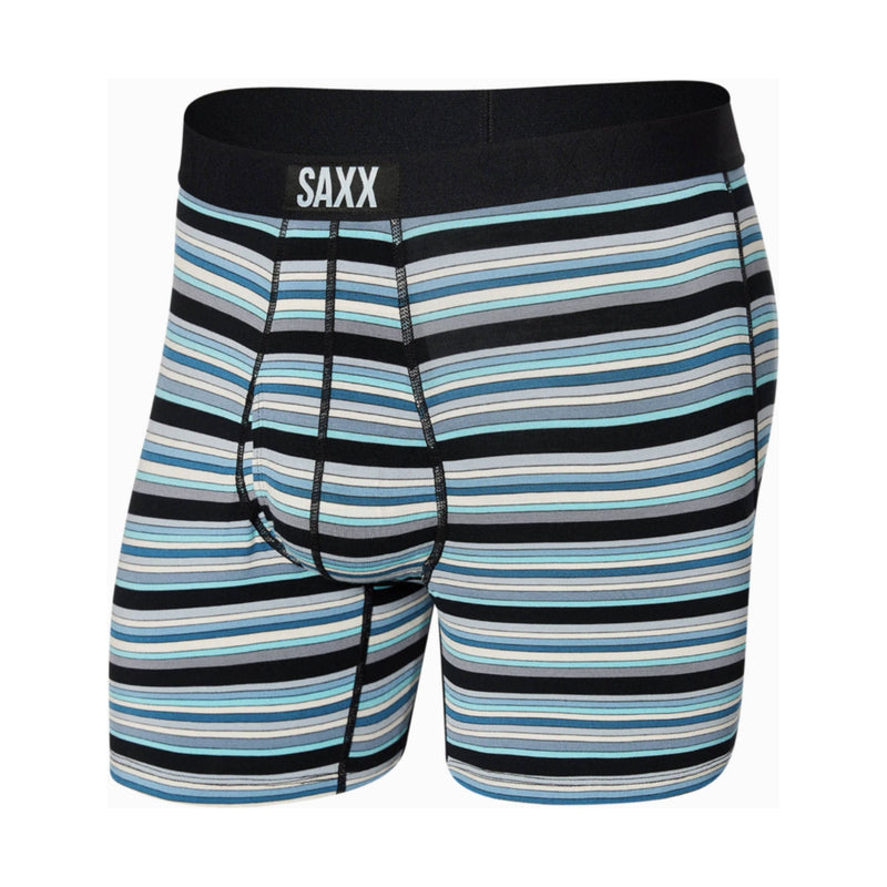 SAXX Men's Ultra Boxer Brief - Desert Stripe
