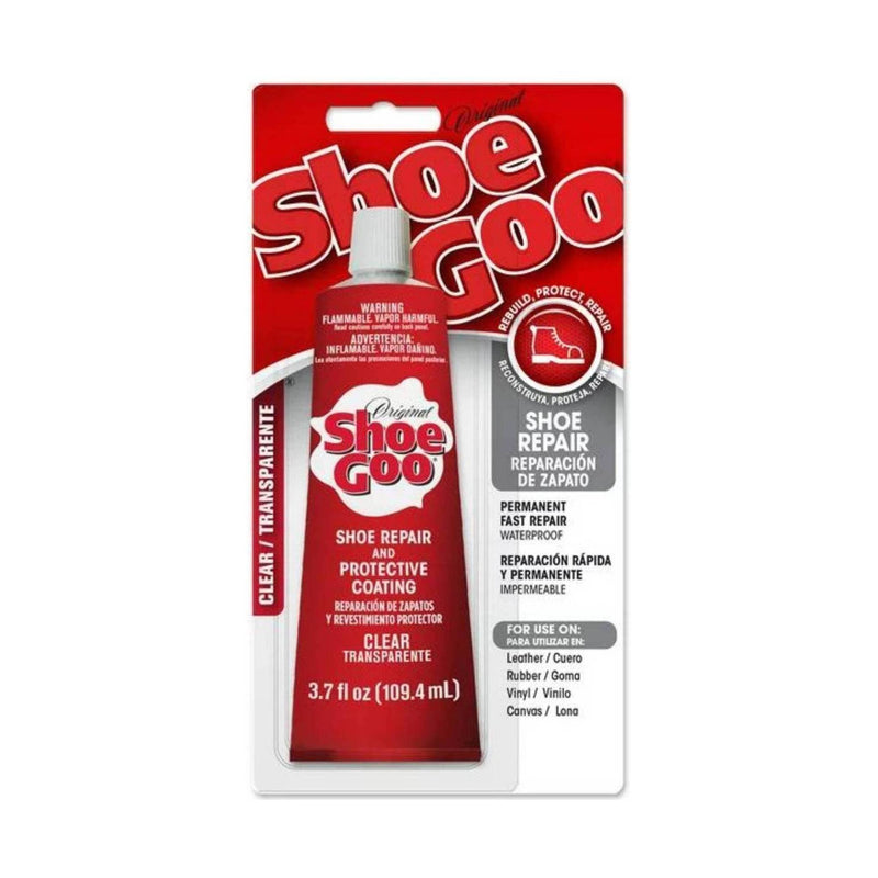 Shoe Repair Glue Shoe Goo - Clear