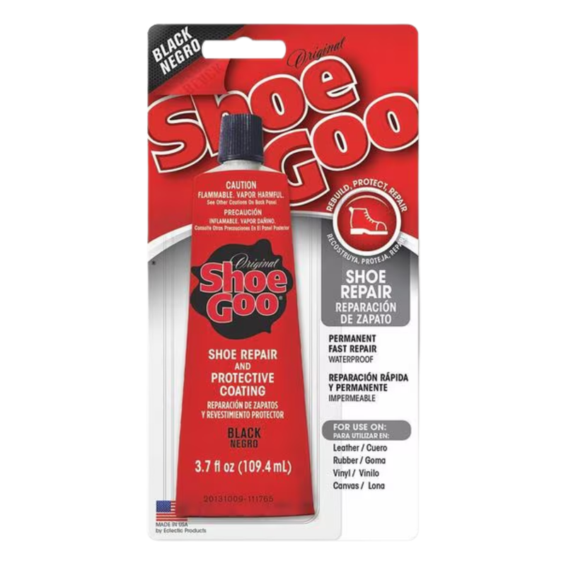 Shoe Repair Glue Shoe Goo - Black