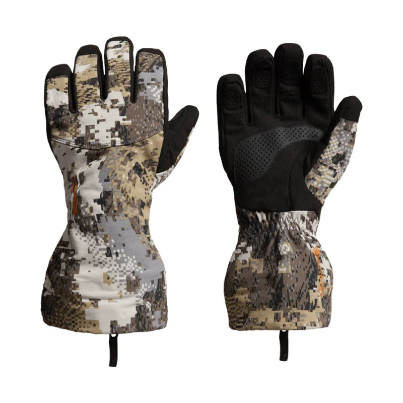 Sitka Blizzard GTX Gloves - Optifade Elevated