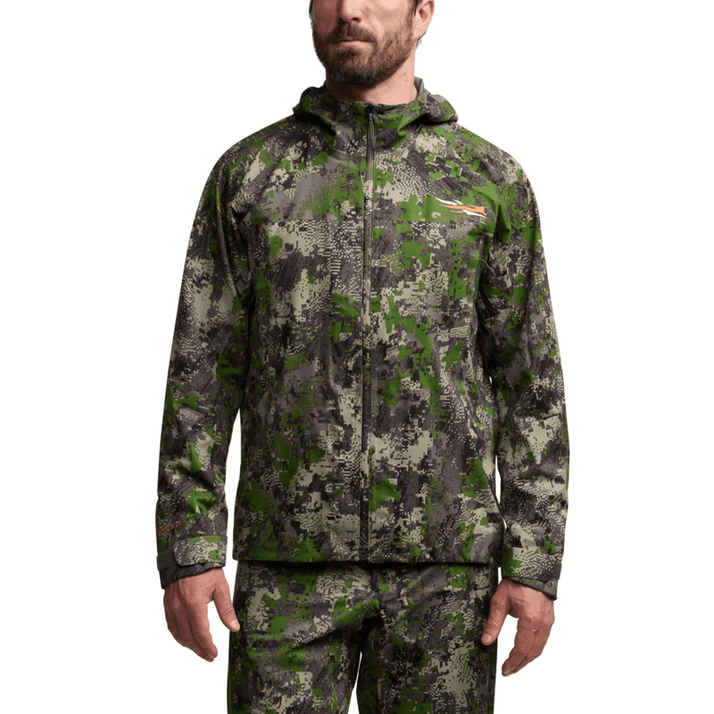 Sitka Men's Downpour Jacket - Optifade Cover
