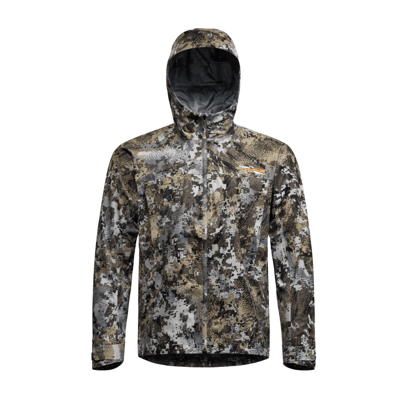 Sitka Men's Downpour Jacket - Optifade Elevated II