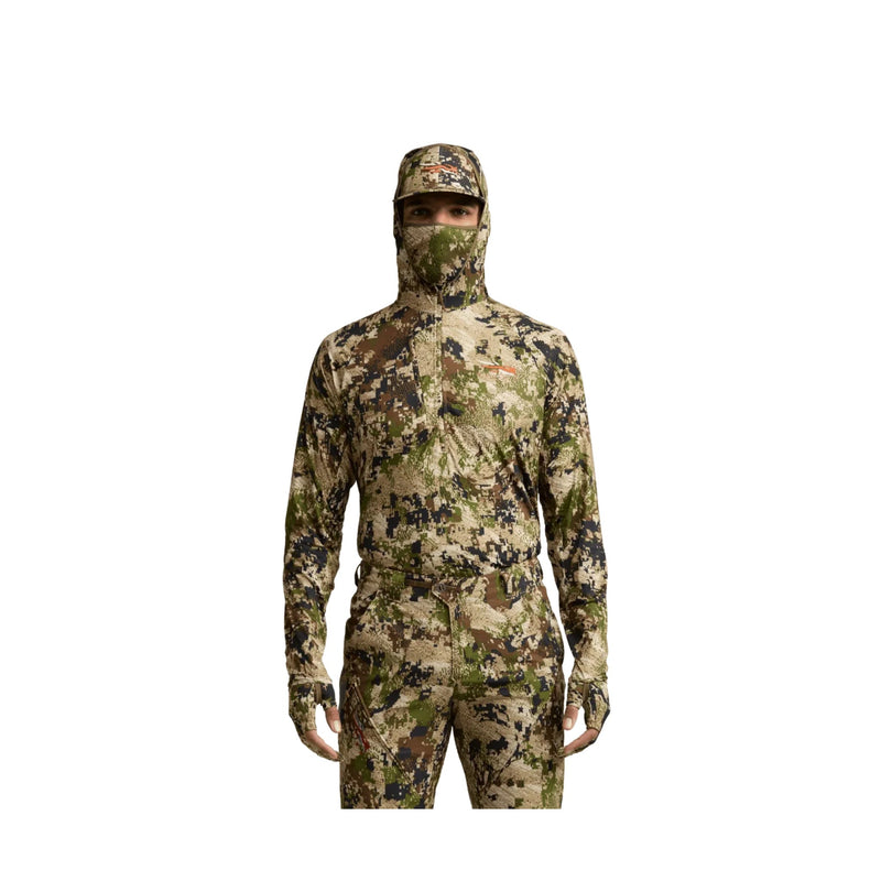 Sitka Men's Equinox Guard Hoodie - Optifade Subalpine