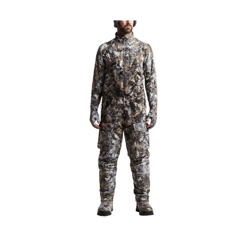 Sitka Men's Fanatic Bib - Optifade Elevated II
