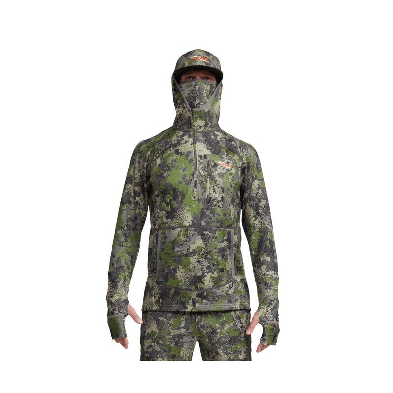 Sitka Men's Fanatic Hoody - Optifade Cover