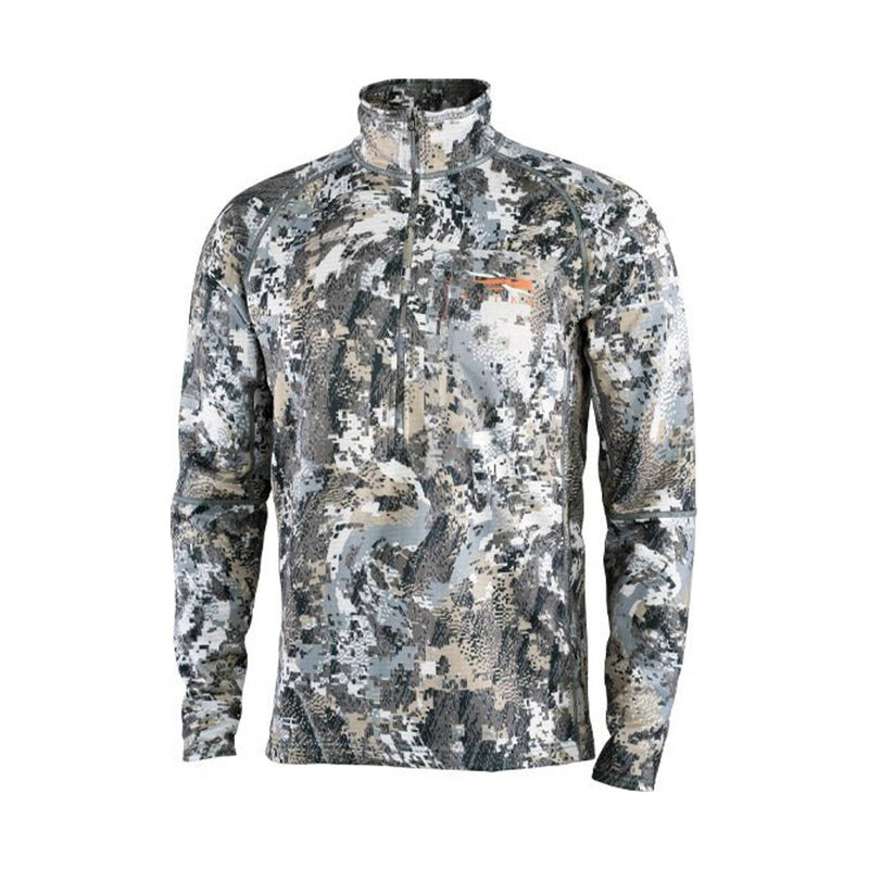 Sitka Men's Heavyweight Zip-T