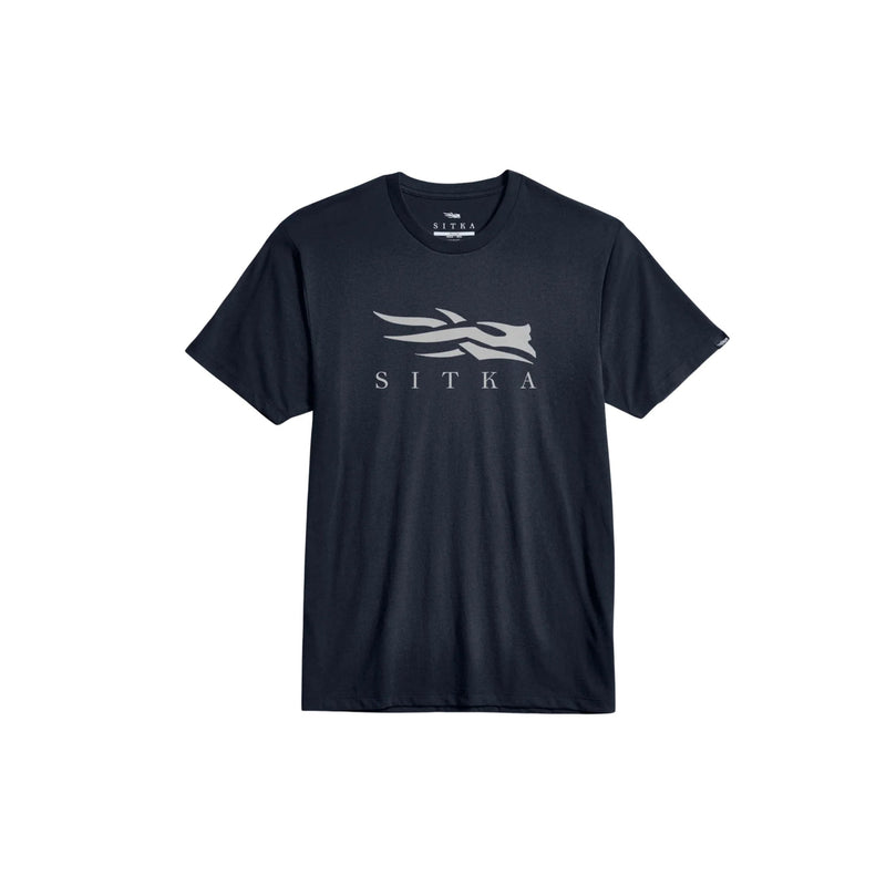 Sitka Men's Icon Tee - Eclipse