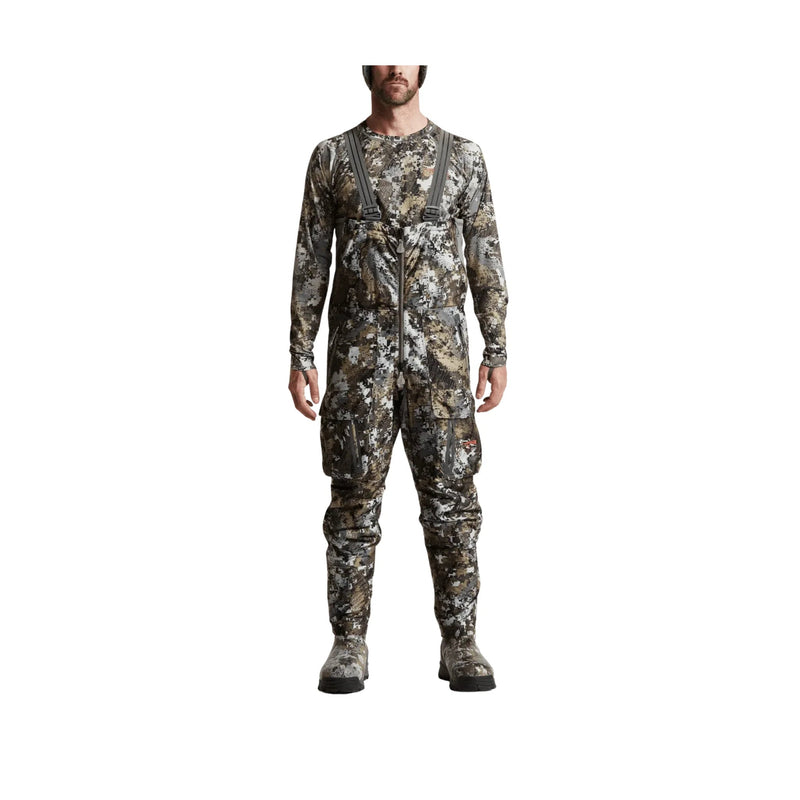 Sitka Men's Incinerator Aerolite Bib - Optifade Elevated II