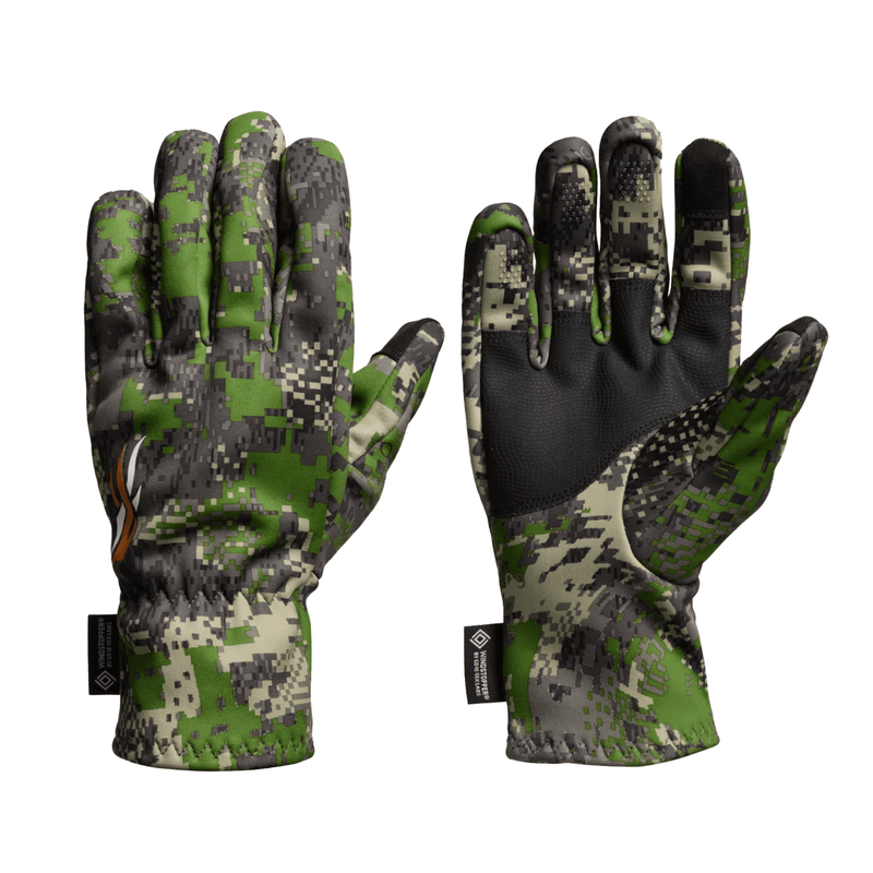 Sitka Men's Jetstream WS Gloves - Optifade Cover