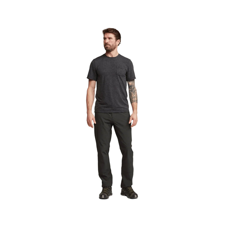 Sitka Men's Mesa Pant - Obsidian Black