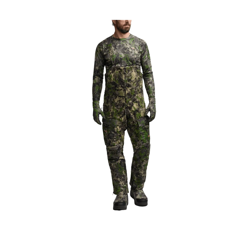 Sitka Men's Stratus Bib - Optifade Cover