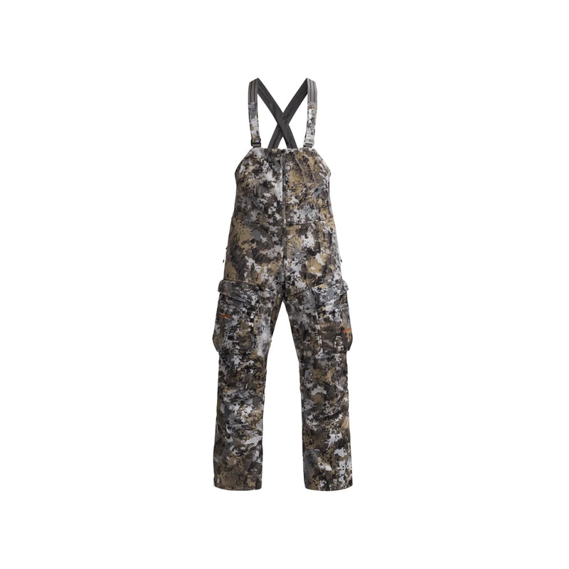 Sitka Men's Stratus Bib - Optifade Elevated II