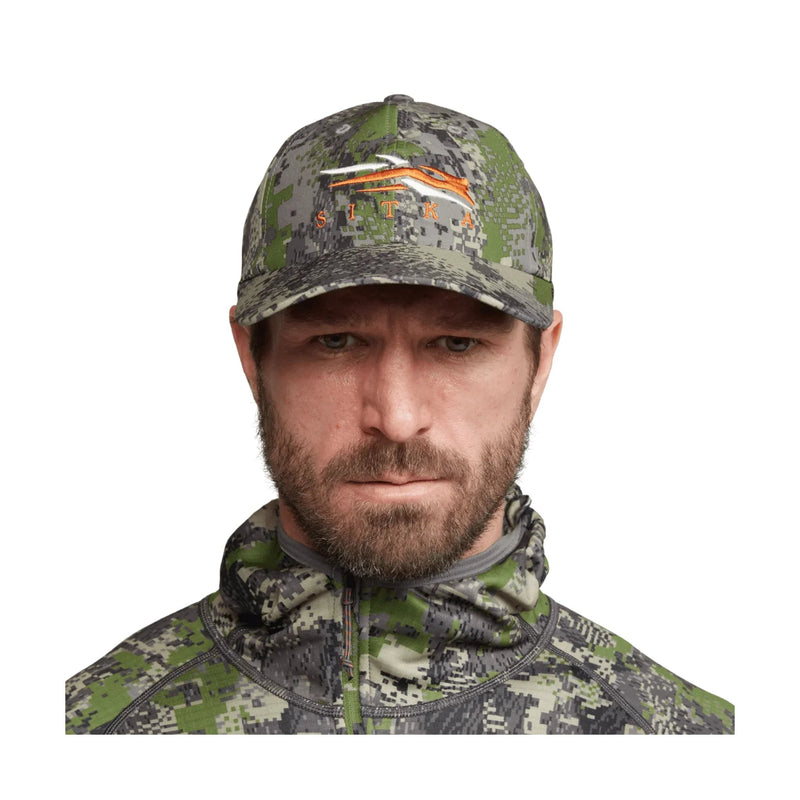 Sitka Traverse Cap - Optifade Cover