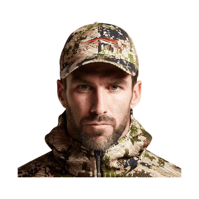 Sitka Traverse Cap - Optifade Subalpine