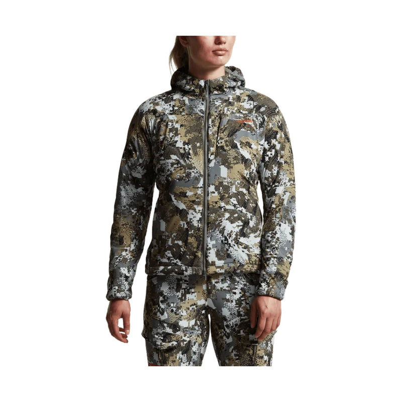 Sitka Women's Ambient Jacket - Optifade Elevated II
