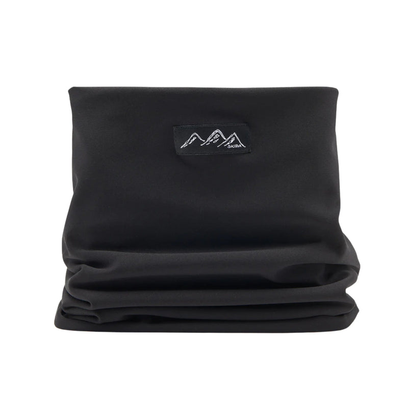 Skida Alpine Fleece Neckwarmer - Stealth