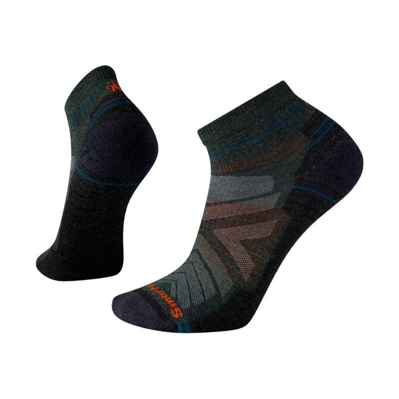 Smartwool Men's Hike Ankle Light Cushion Socks - Dark Sage