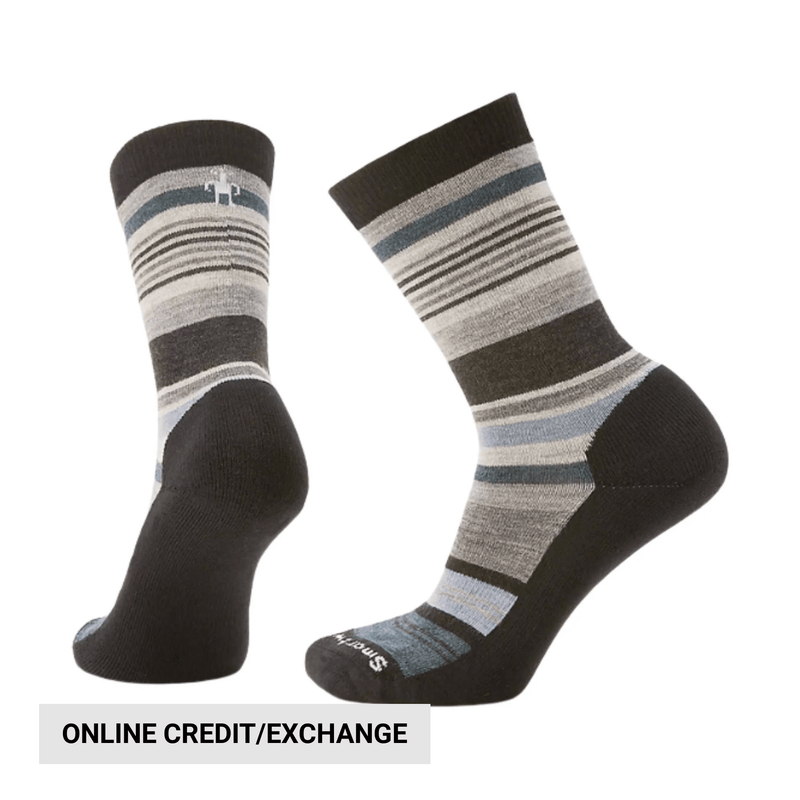Smartwool Women's Everyday Joviansphere Crew Socks - Black