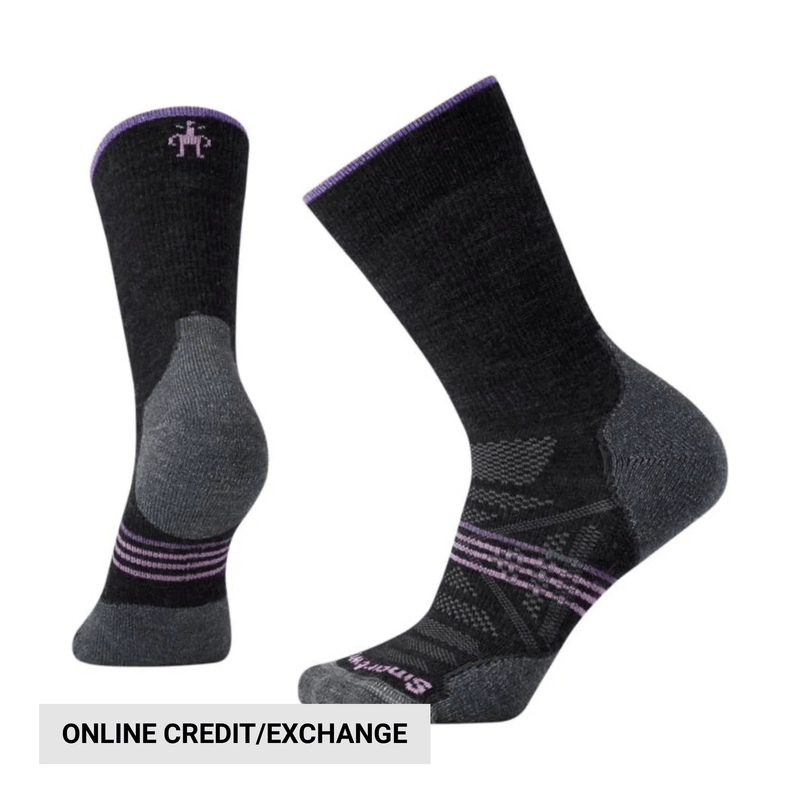 Smartwool Women's PHD Outdoor - Charcoal