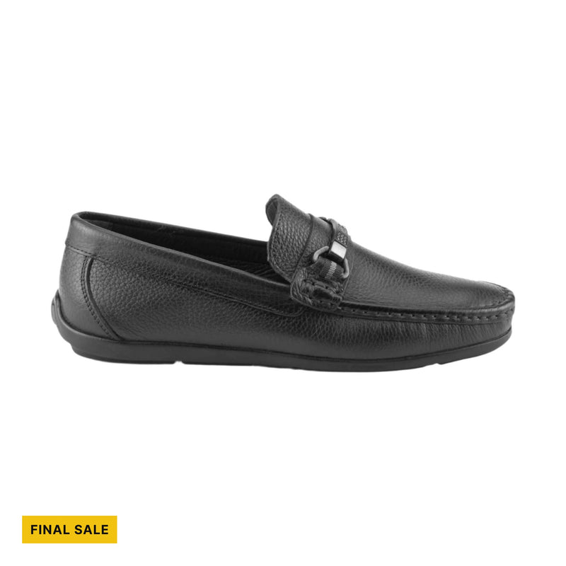 Spring Step Men's Ello Shoes - Black