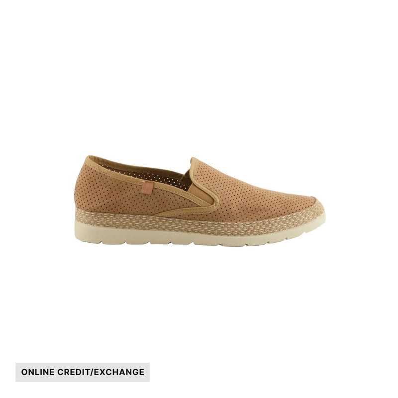Spring Step Men's Raiden Shoes - Tan