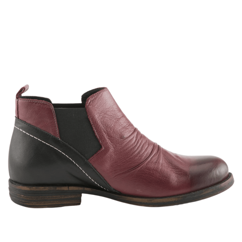 Spring Step Women's Mantaro Boots - Bordeaux Multi