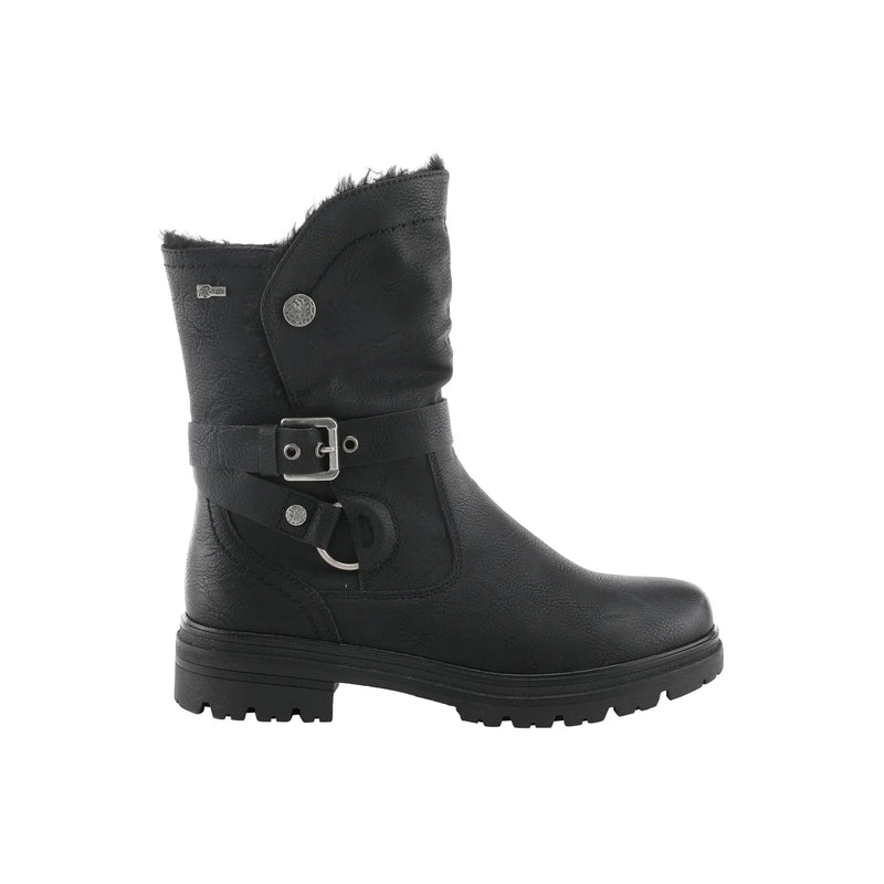 Spring Step Women's Relife Francala Winter Boots - Black