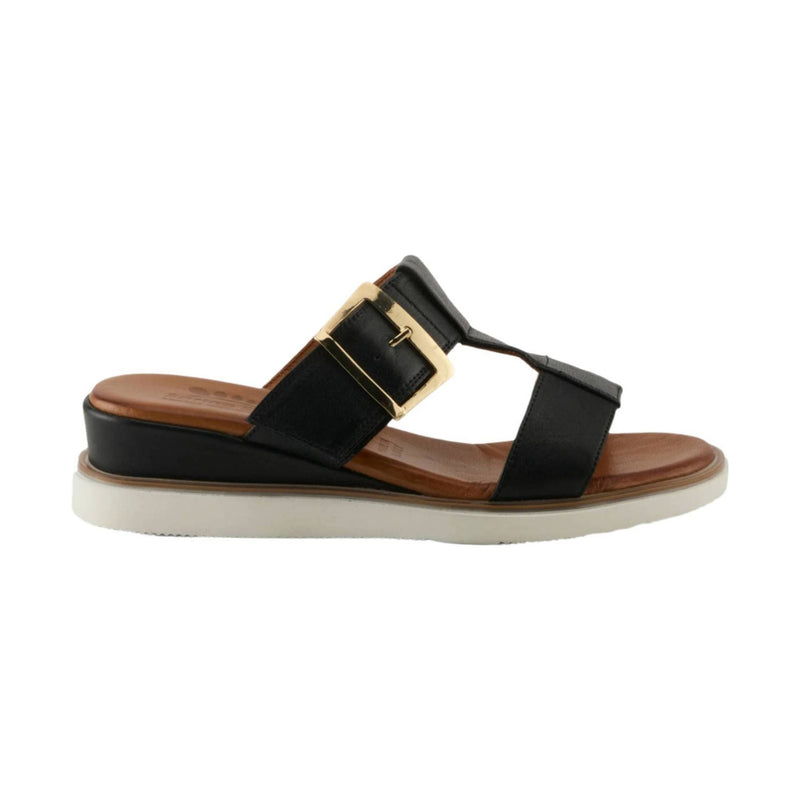 Spring Step Women's Seaport Sandals - Black