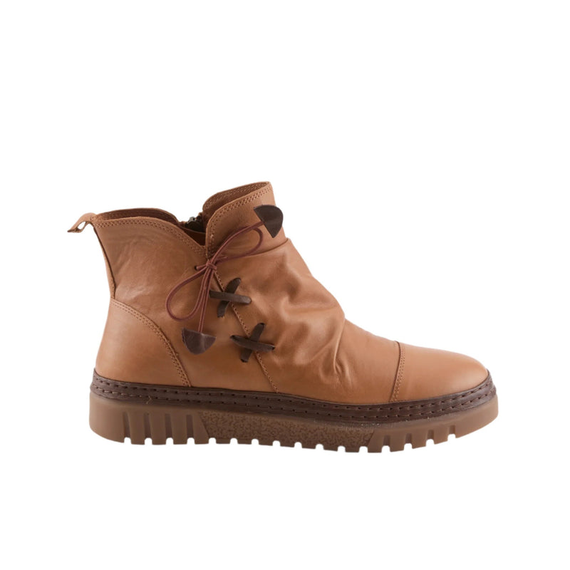 Spring Step Women's Vandis Boots - Camel