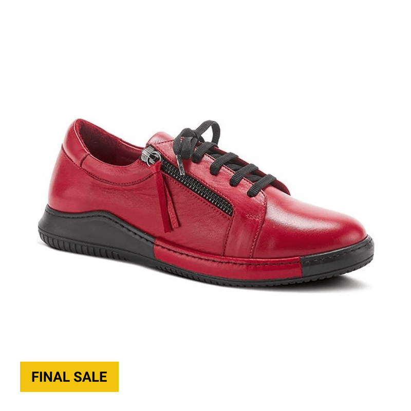 Spring Step Women's Yana - Red