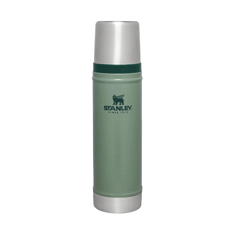 Stanley Classic Legendary Bottle 20 oz - Hammertone Green