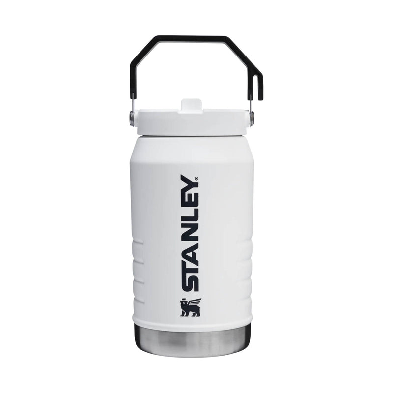 Stanley Iceflow Flip Straw Jug - Chalk